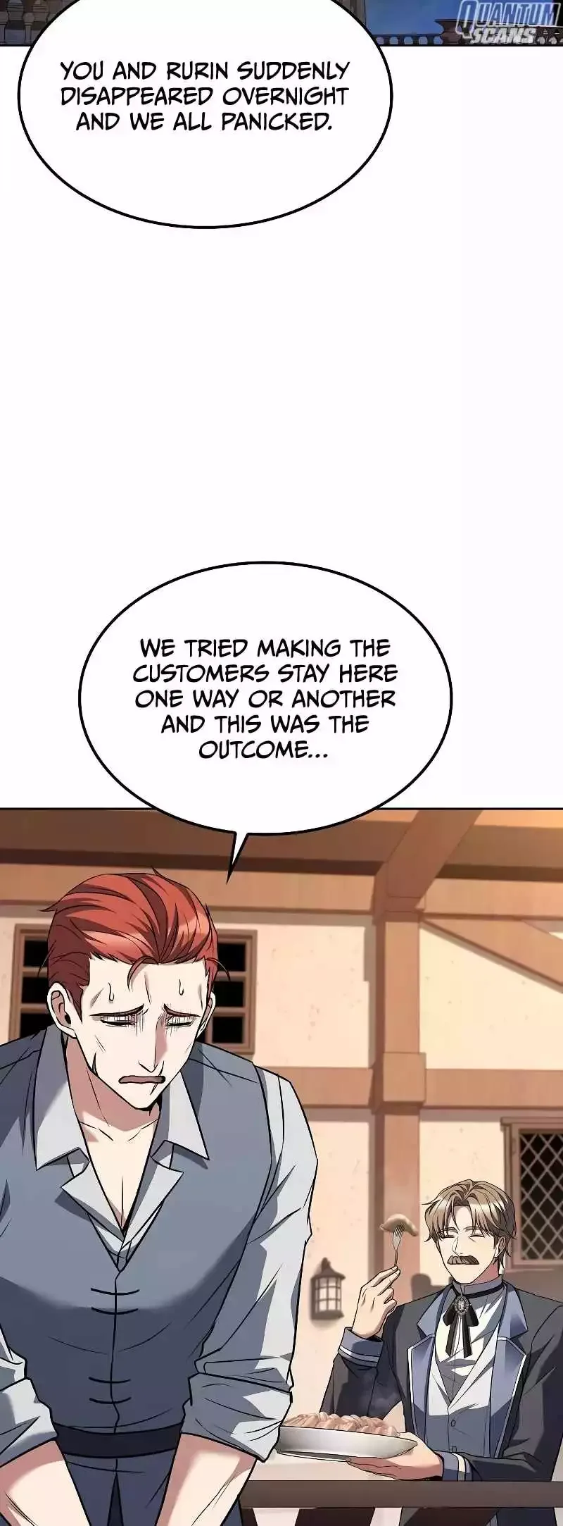 The Archmage's Restaurant Chapter 46 page 23