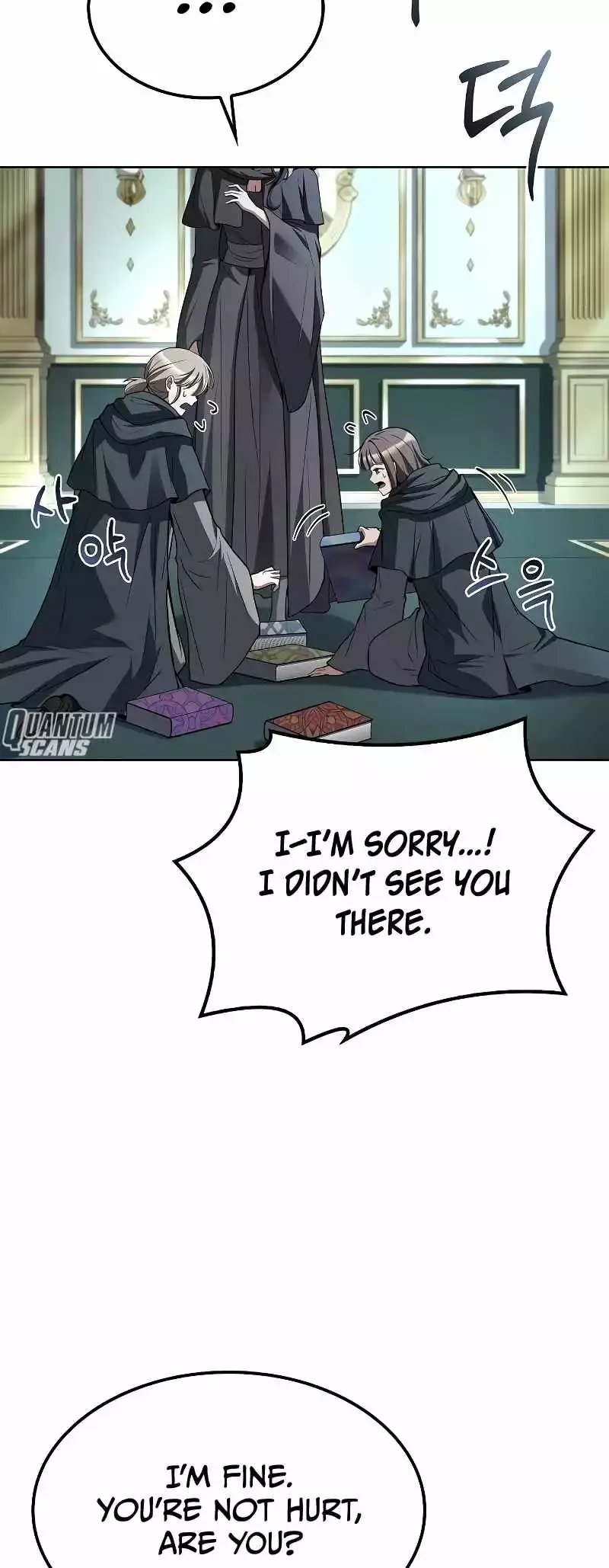 The Archmage's Restaurant Chapter 46 page 50