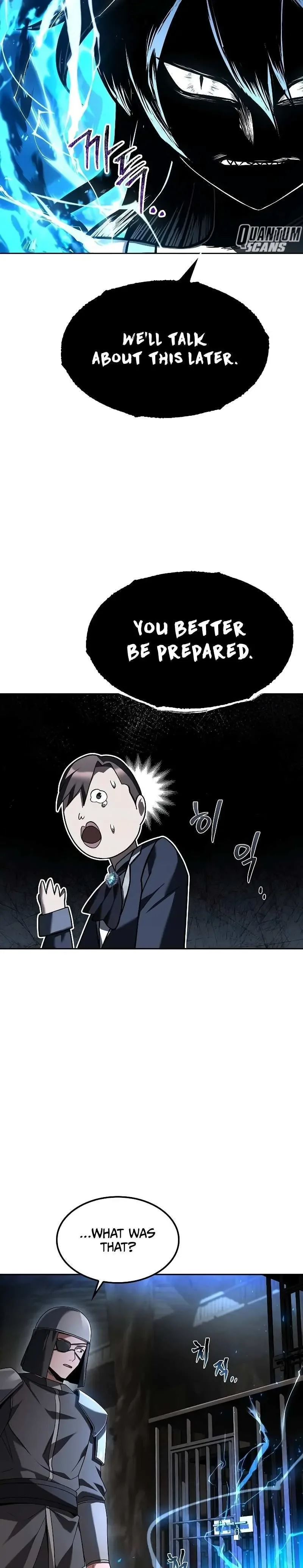 The Archmage's Restaurant Chapter 49 page 6