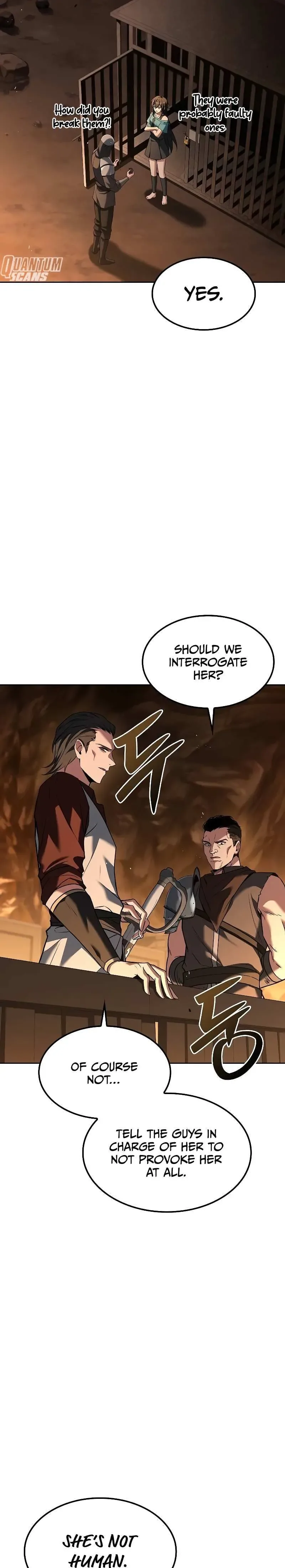 The Archmage's Restaurant Chapter 49 page 9