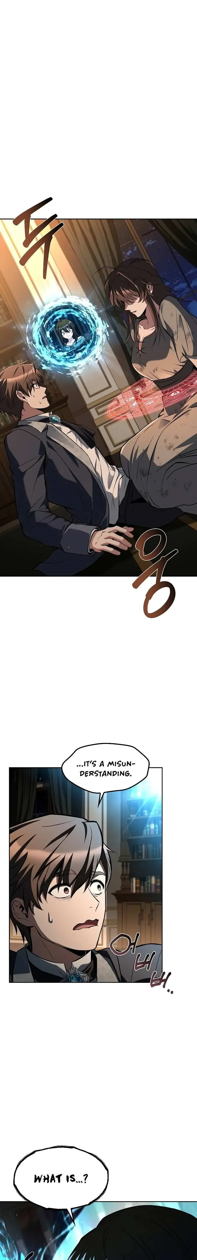 The Archmage's Restaurant Chapter 49 page 2