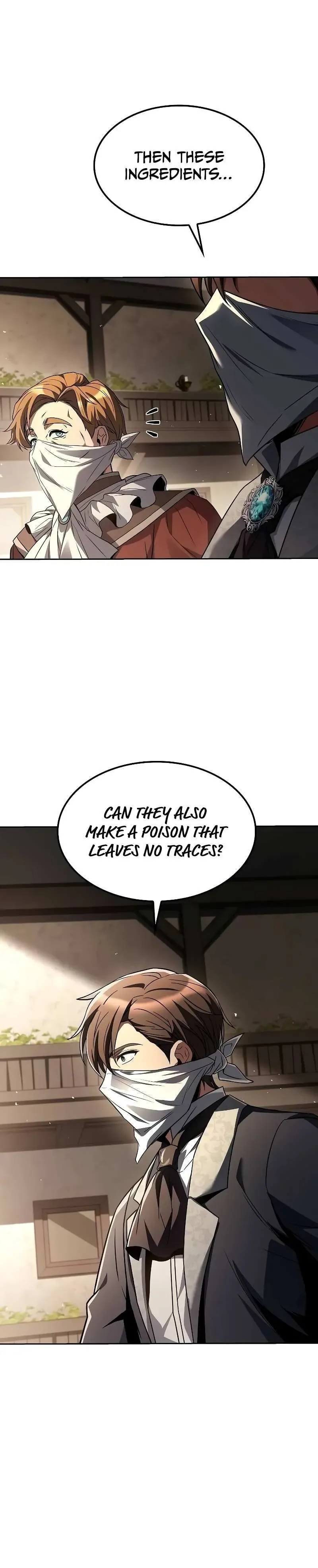 The Archmage's Restaurant Chapter 49 page 25