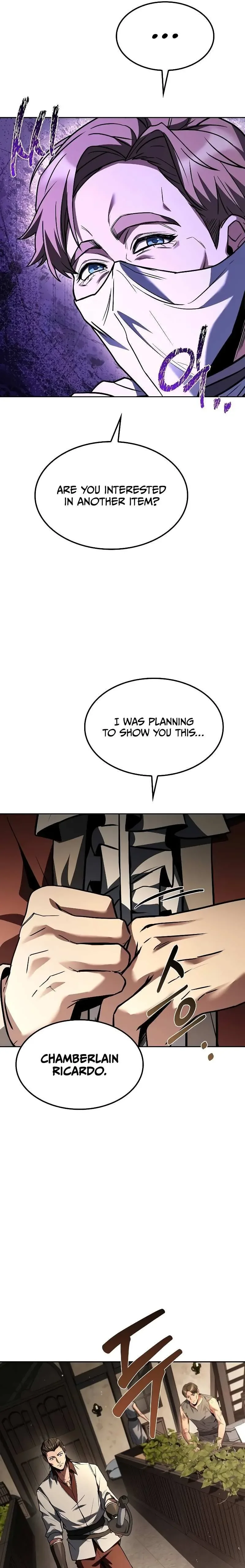 The Archmage's Restaurant Chapter 49 page 26