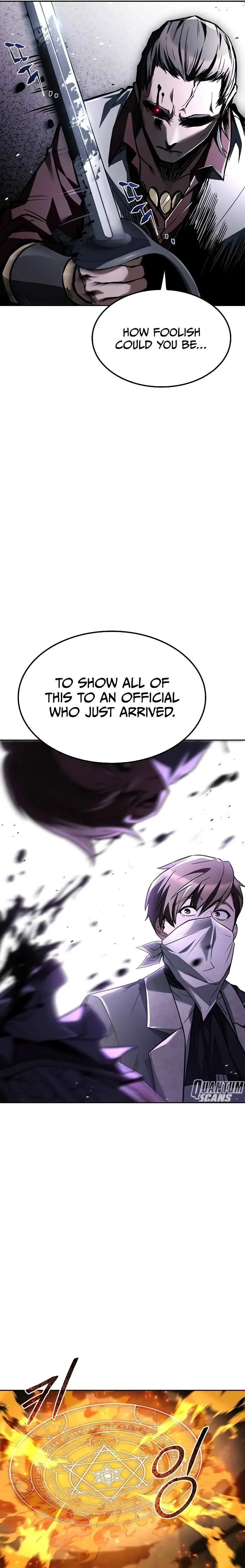 The Archmage's Restaurant Chapter 49 page 29