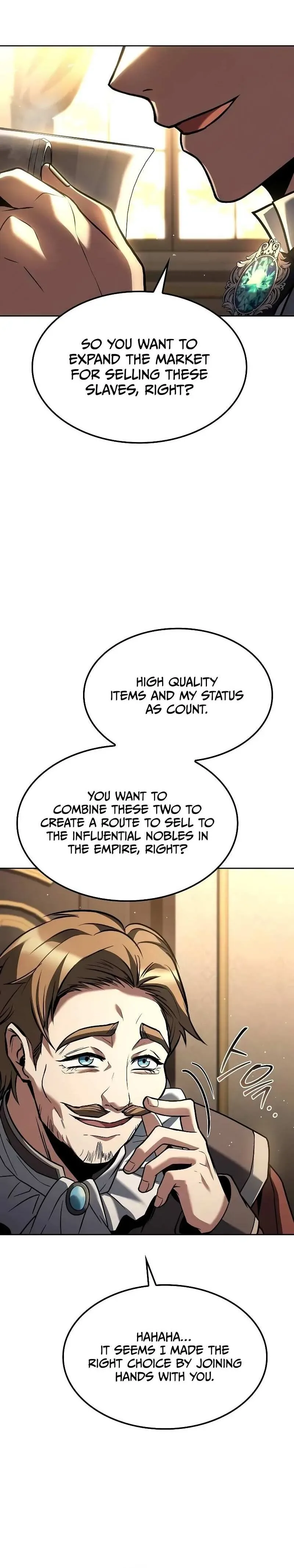 The Archmage's Restaurant Chapter 49 page 16
