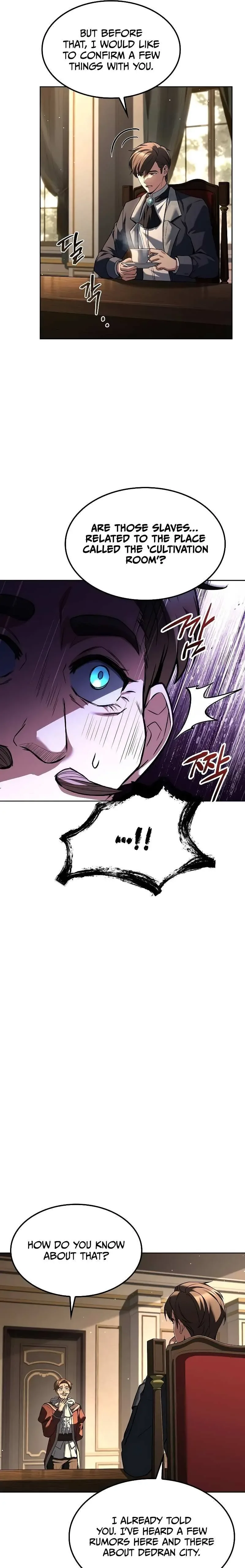 The Archmage's Restaurant Chapter 49 page 17