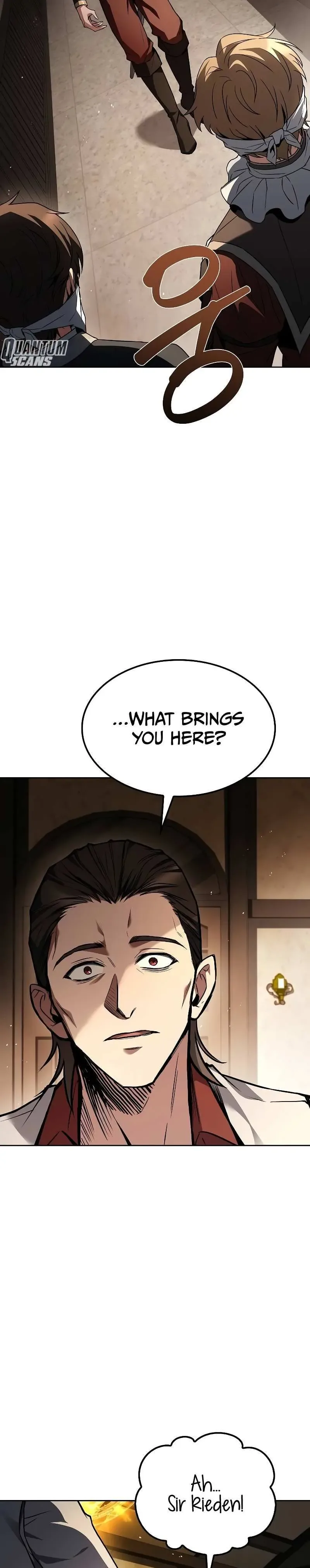 The Archmage's Restaurant Chapter 49 page 27