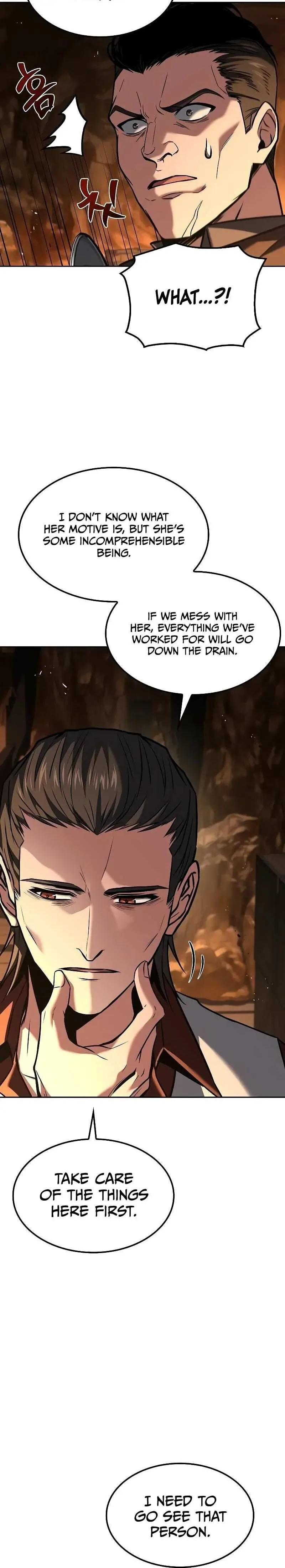 The Archmage's Restaurant Chapter 49 page 10