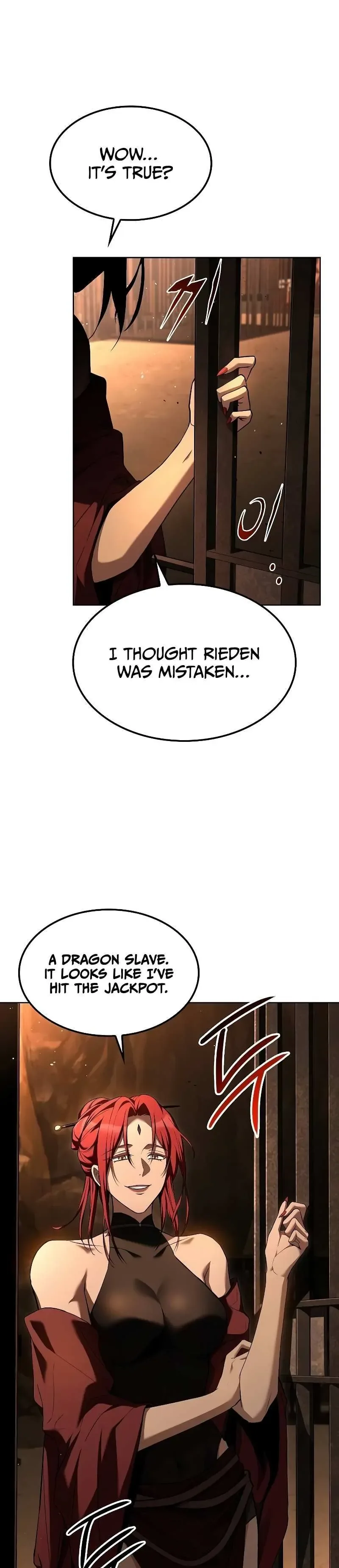 The Archmage's Restaurant Chapter 49 page 33