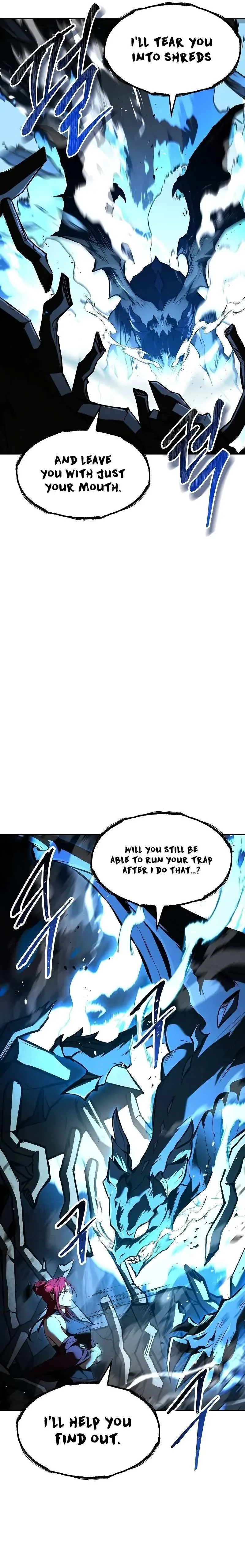 The Archmage's Restaurant Chapter 49 page 38