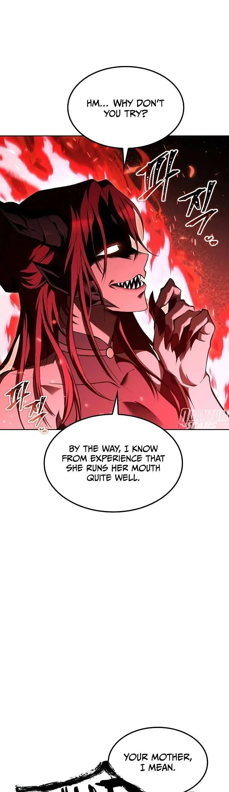 The Archmage's Restaurant Chapter 49 page 39