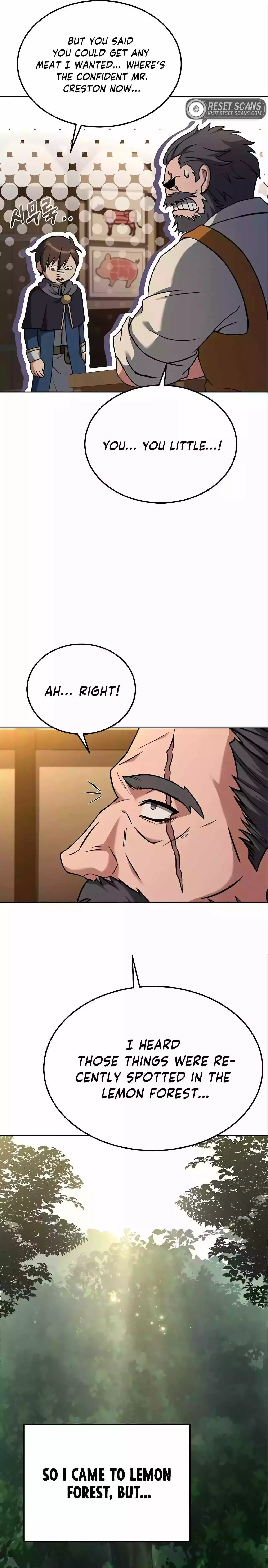 The Archmage's Restaurant Chapter 5 page 6
