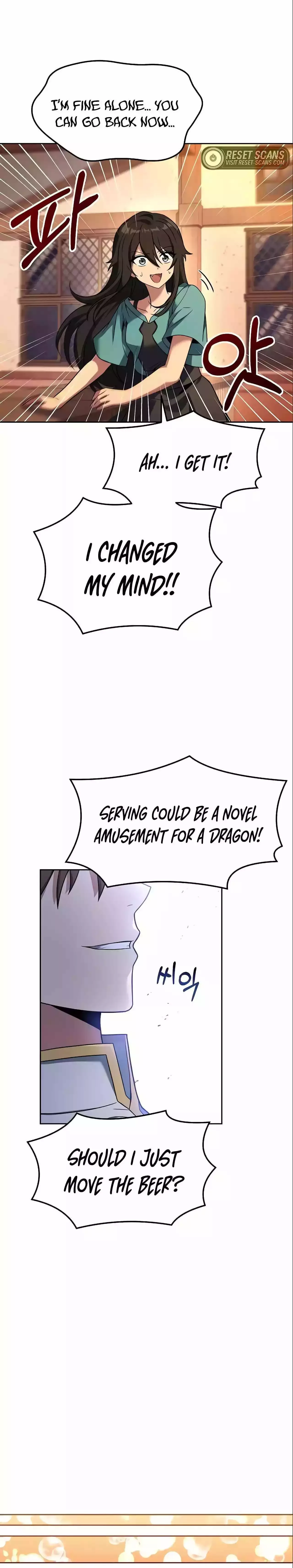 The Archmage's Restaurant Chapter 5 page 21
