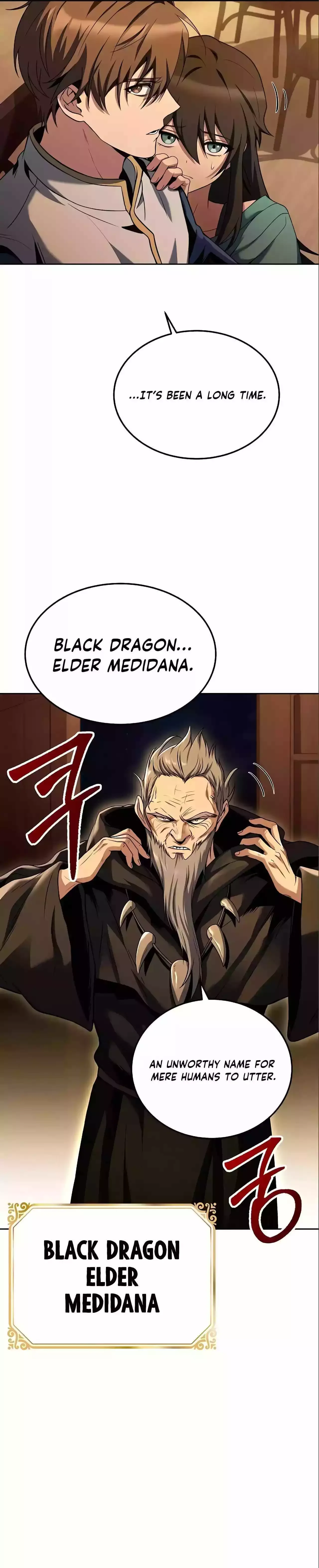 The Archmage's Restaurant Chapter 5 page 29
