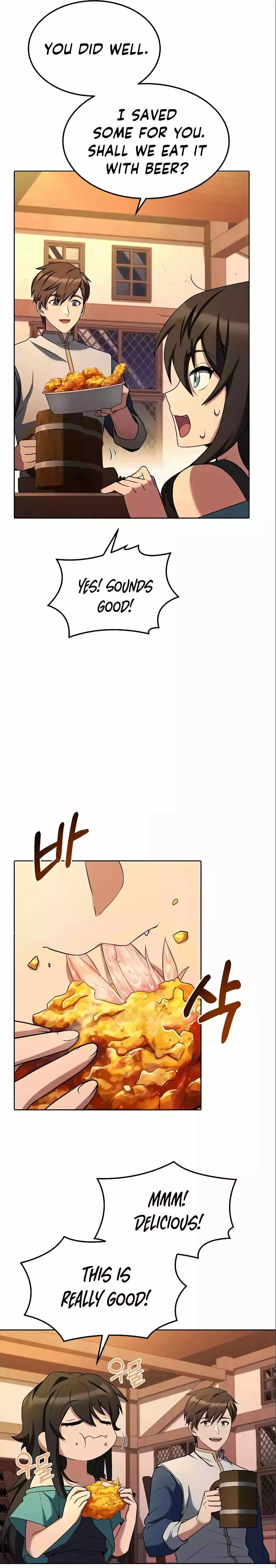 The Archmage's Restaurant Chapter 5 page 24