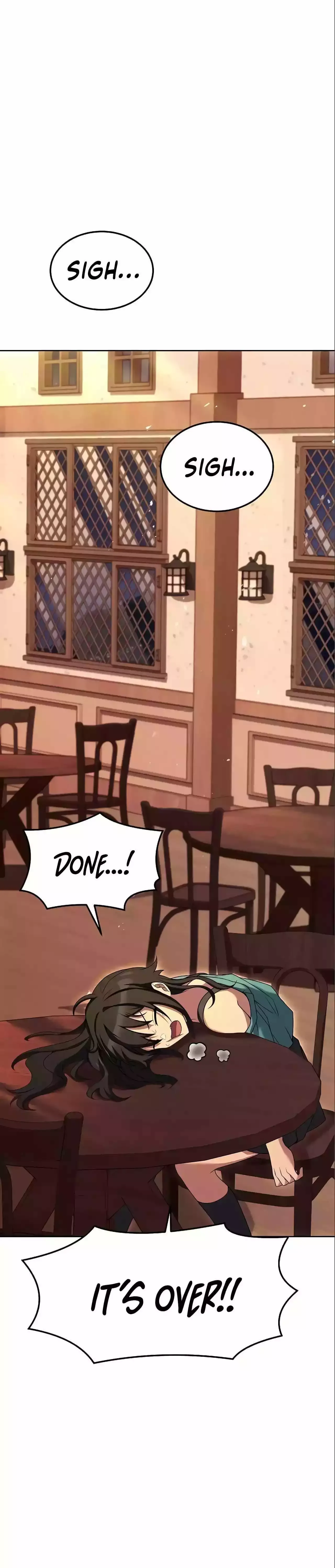 The Archmage's Restaurant Chapter 5 page 23