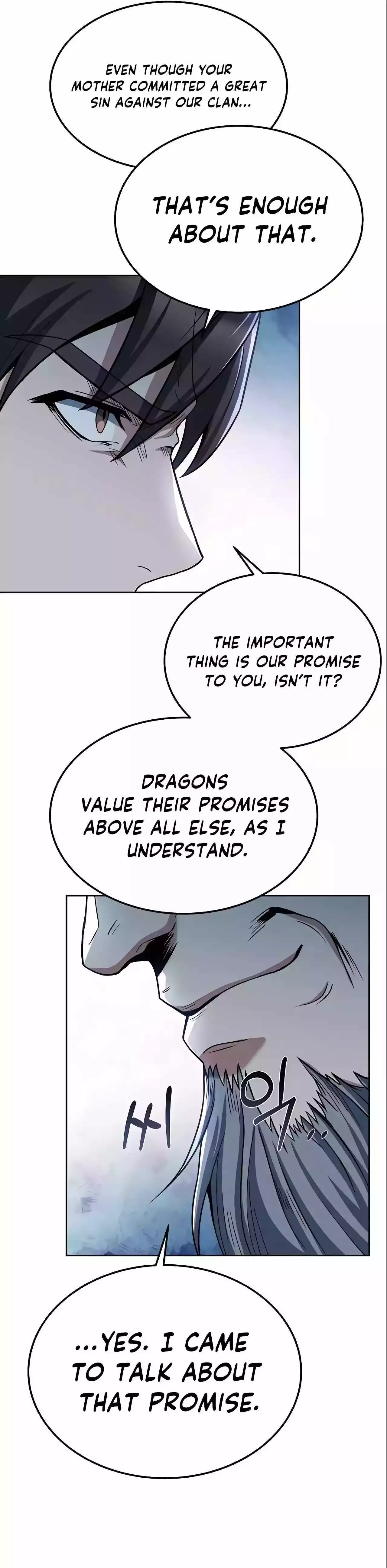 The Archmage's Restaurant Chapter 5 page 33