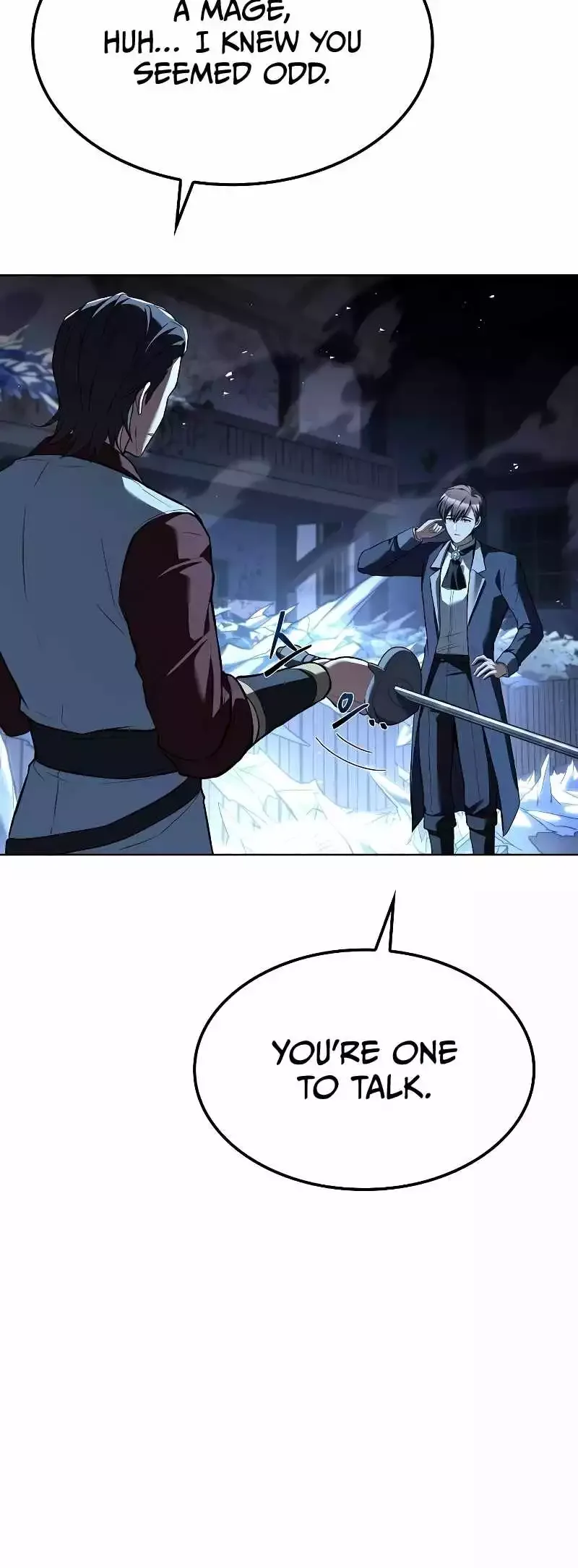 The Archmage's Restaurant Chapter 50 page 25