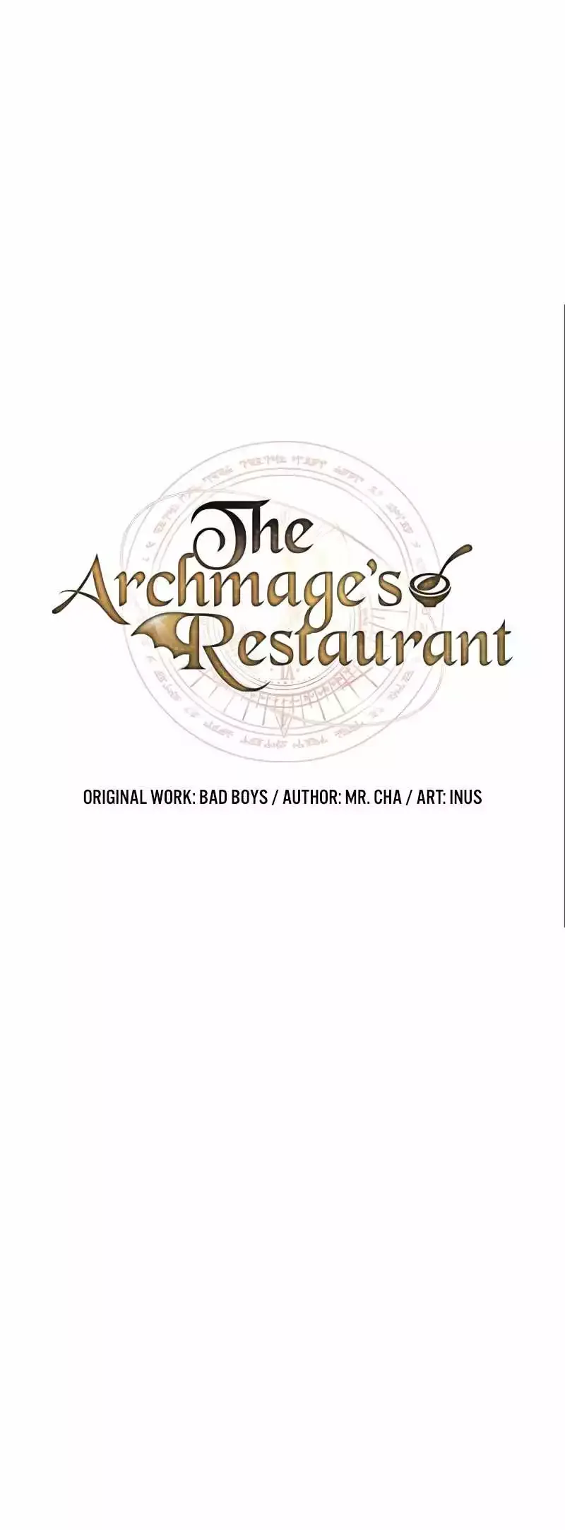 The Archmage's Restaurant Chapter 50 page 18