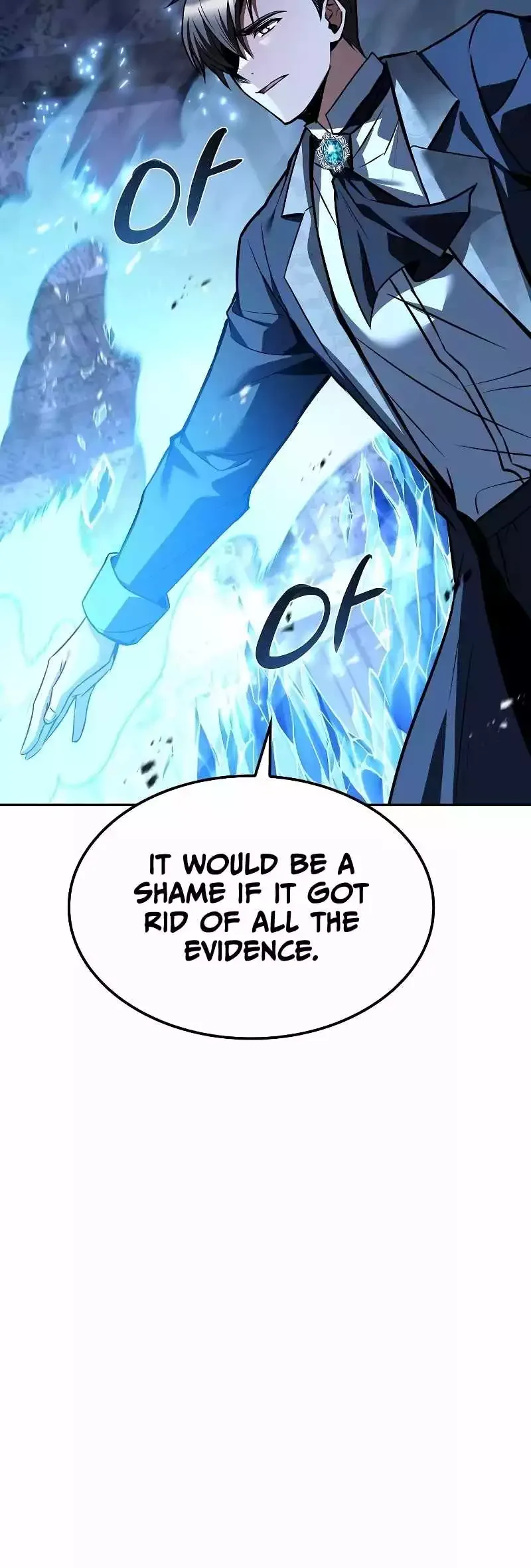The Archmage's Restaurant Chapter 50 page 23