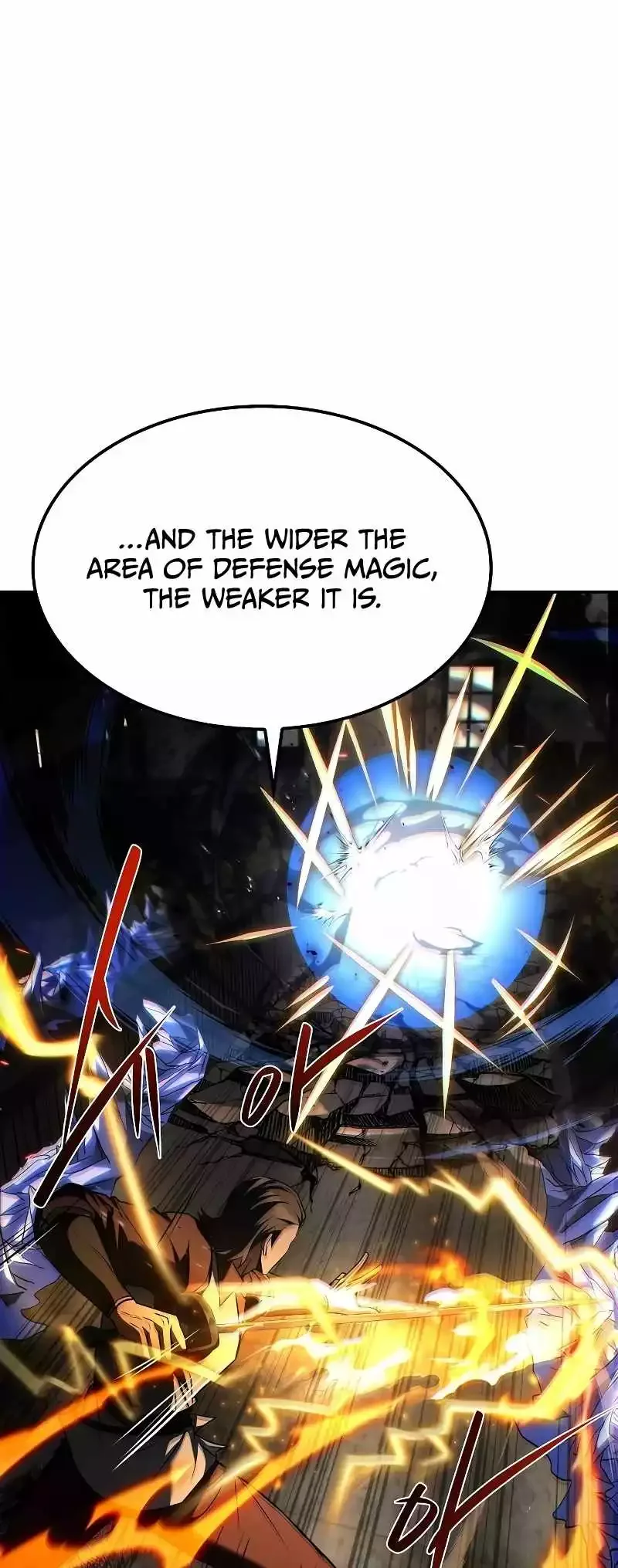 The Archmage's Restaurant Chapter 50 page 42