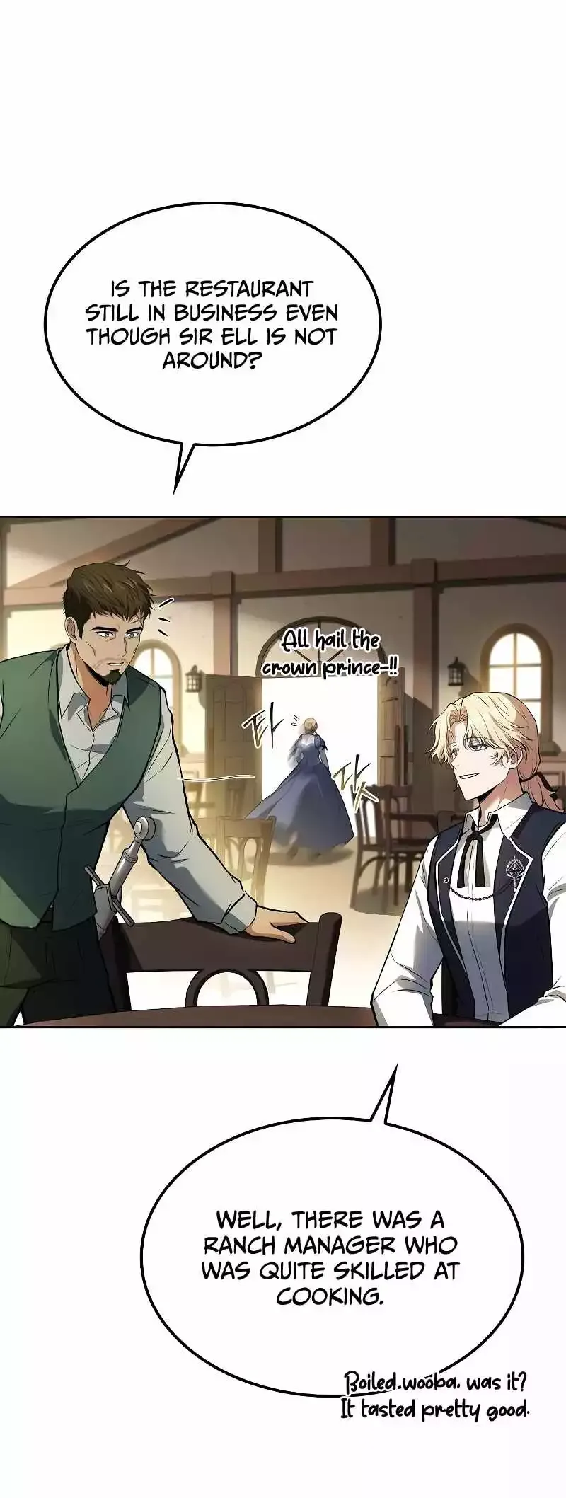 The Archmage's Restaurant Chapter 50 page 60