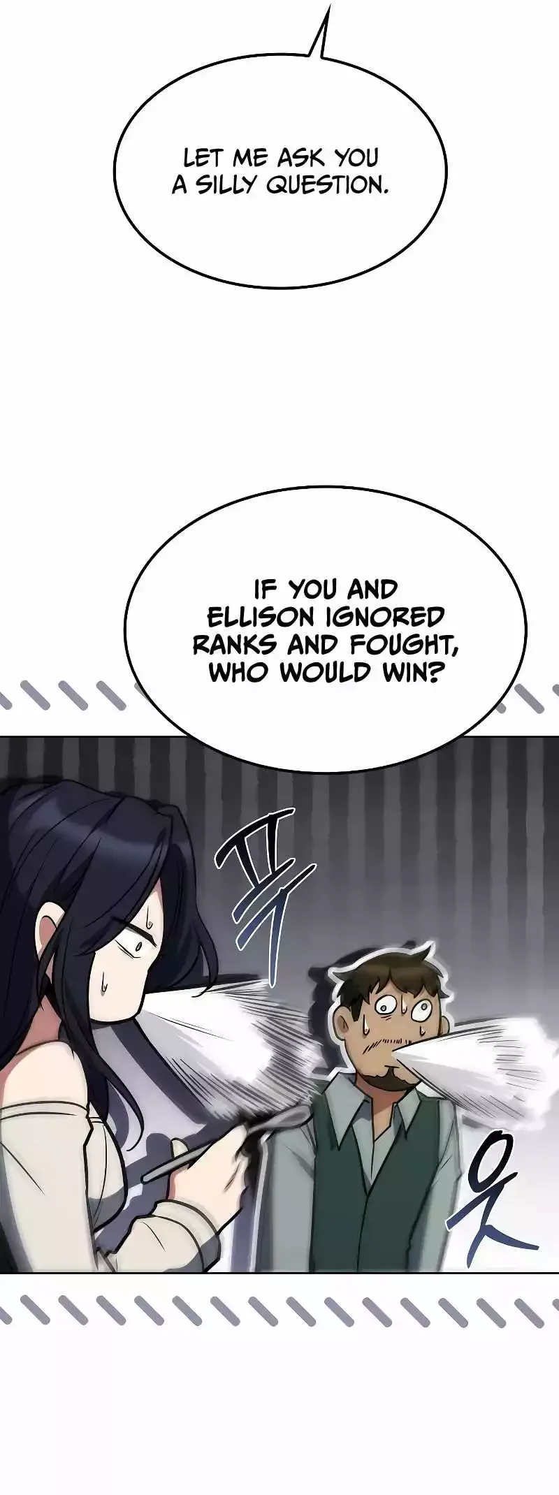 The Archmage's Restaurant Chapter 50 page 64