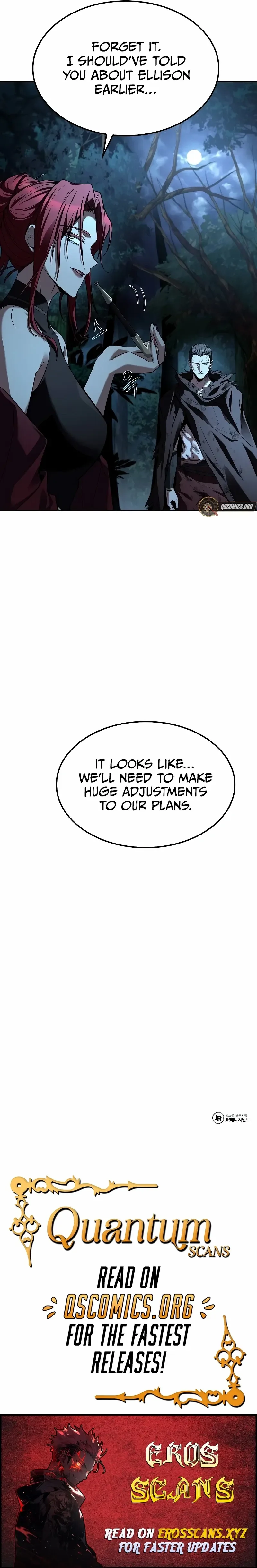 The Archmage's Restaurant Chapter 51 page 16