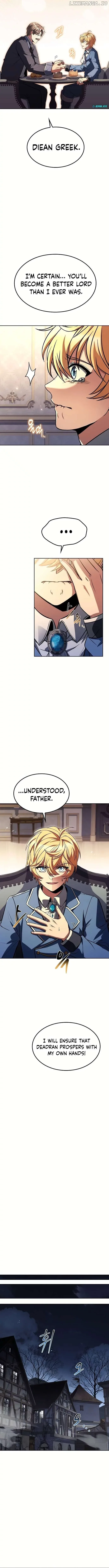 The Archmage's Restaurant Chapter 52 page 10