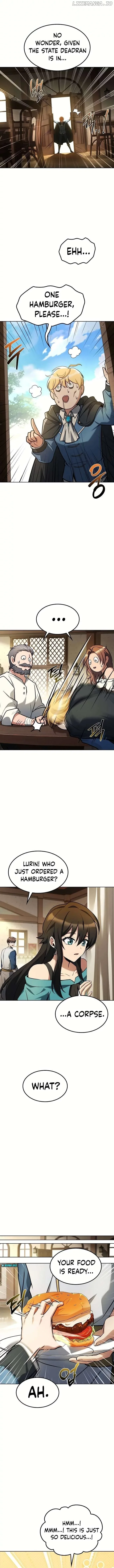 The Archmage's Restaurant Chapter 52 page 14