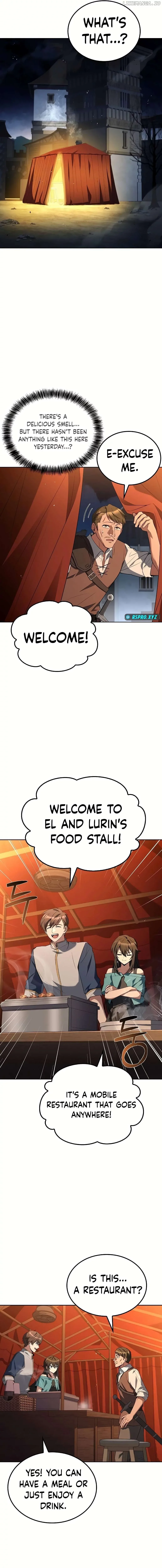 The Archmage's Restaurant Chapter 53 page 13