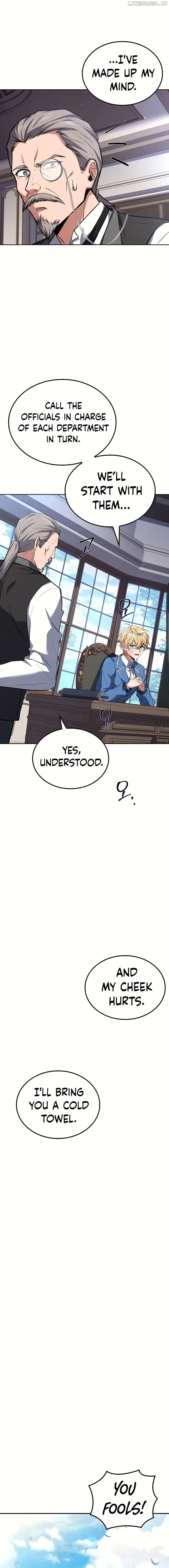 The Archmage's Restaurant Chapter 53 page 8