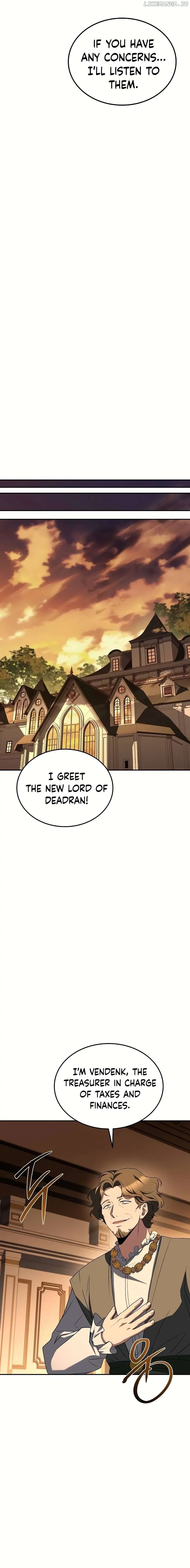 The Archmage's Restaurant Chapter 53 page 18