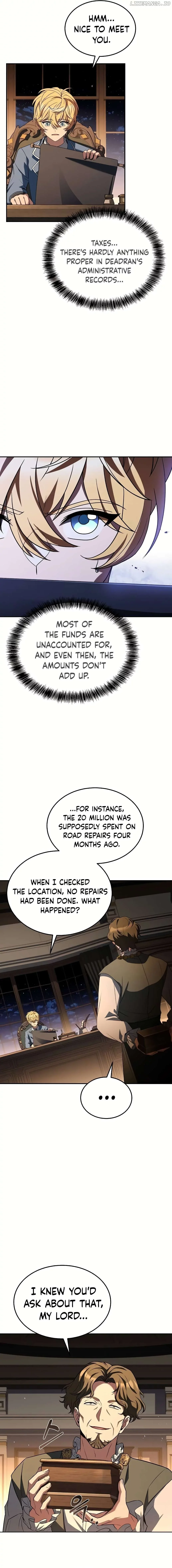 The Archmage's Restaurant Chapter 53 page 19