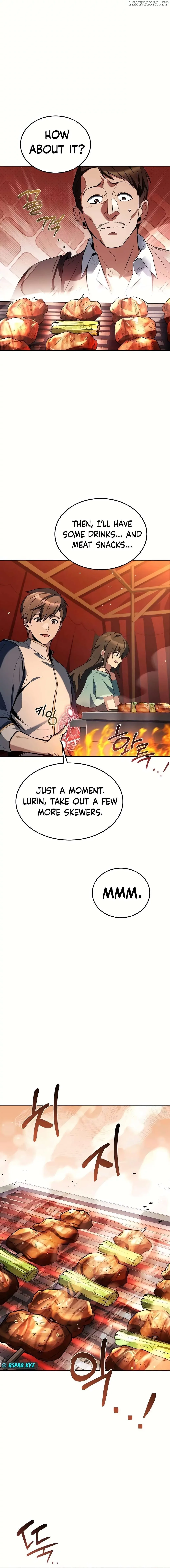 The Archmage's Restaurant Chapter 53 page 14