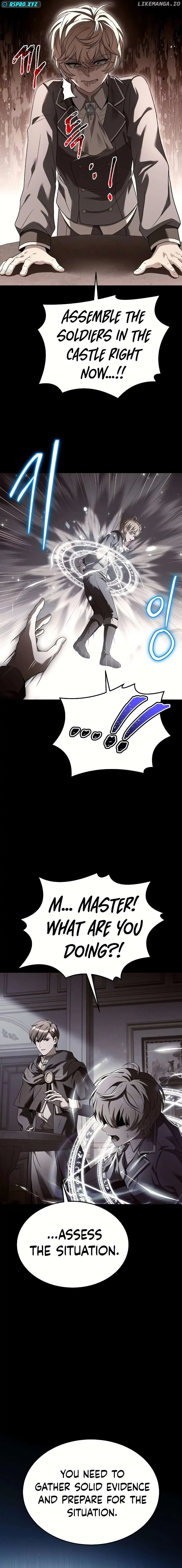 The Archmage's Restaurant Chapter 53 page 21