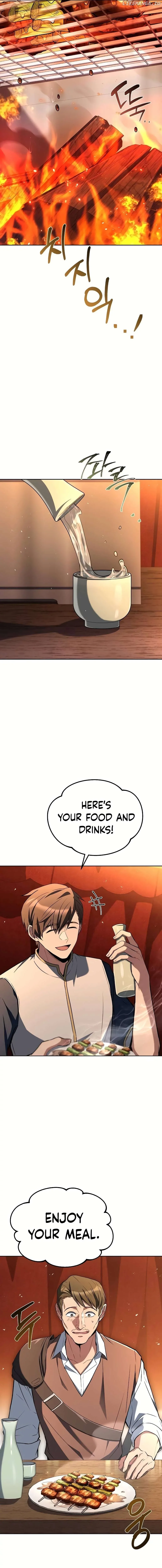The Archmage's Restaurant Chapter 53 page 15