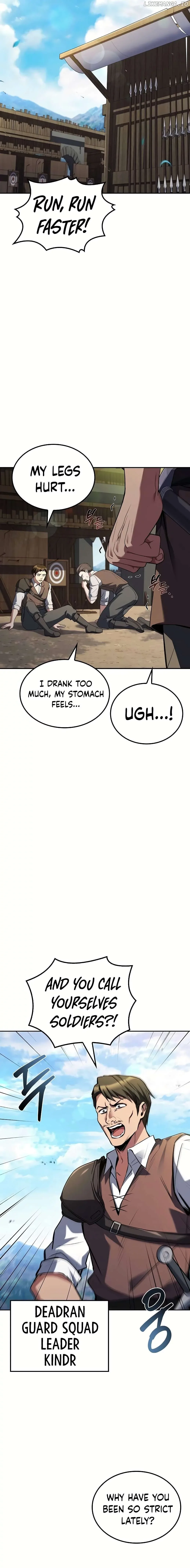 The Archmage's Restaurant Chapter 53 page 9