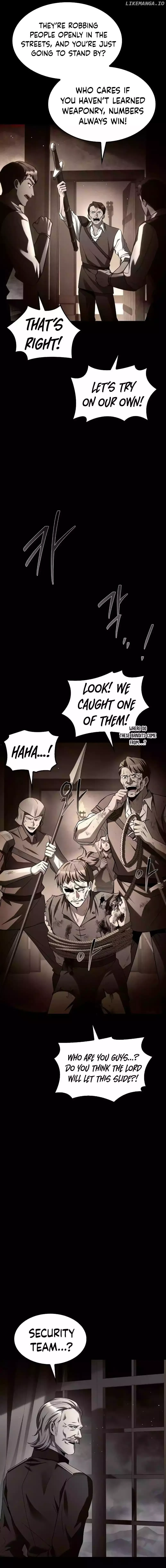 The Archmage's Restaurant Chapter 54 page 5