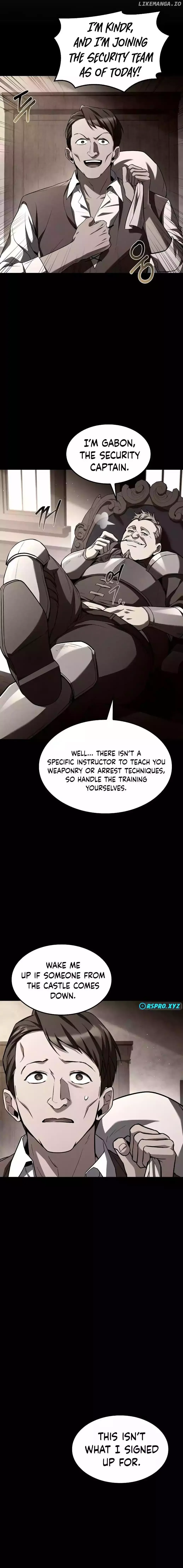 The Archmage's Restaurant Chapter 54 page 4