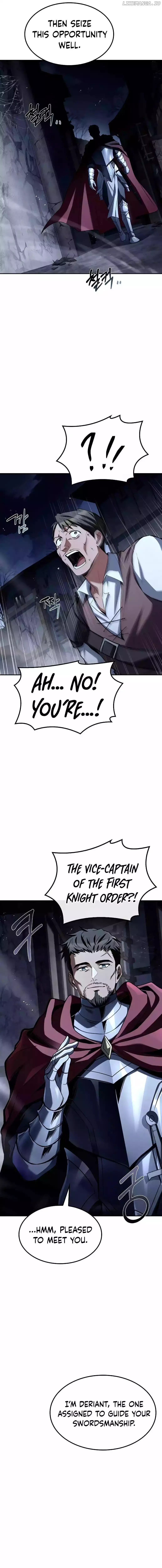 The Archmage's Restaurant Chapter 54 page 10