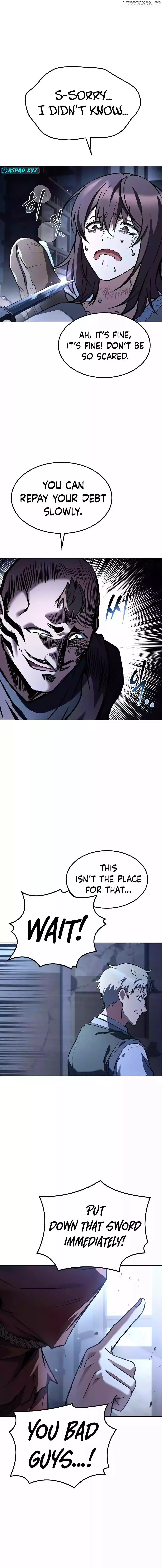 The Archmage's Restaurant Chapter 54 page 20