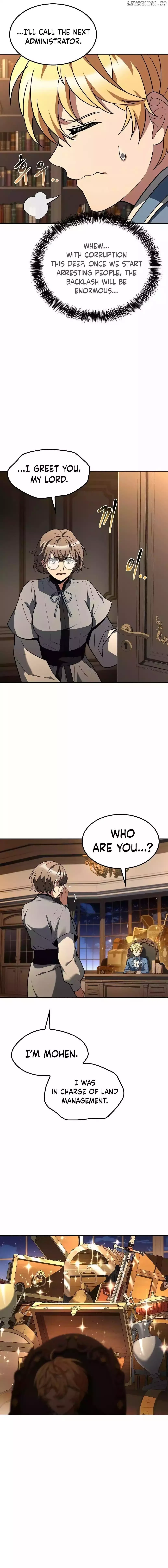 The Archmage's Restaurant Chapter 54 page 13
