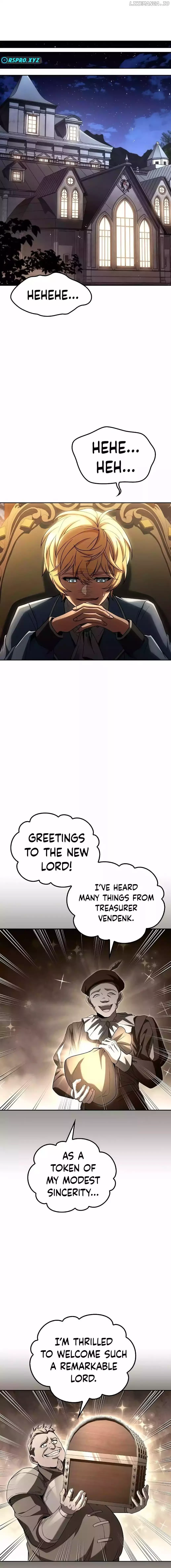 The Archmage's Restaurant Chapter 54 page 11