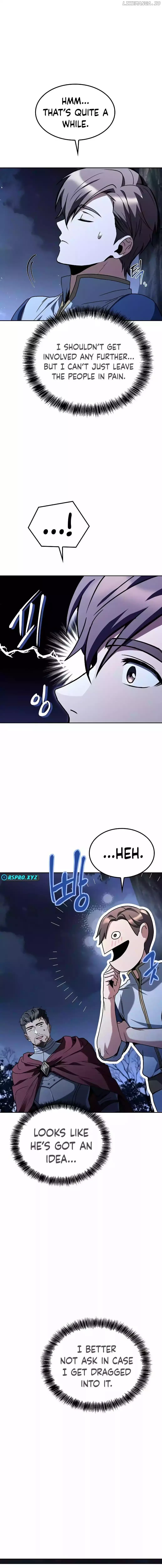 The Archmage's Restaurant Chapter 54 page 18