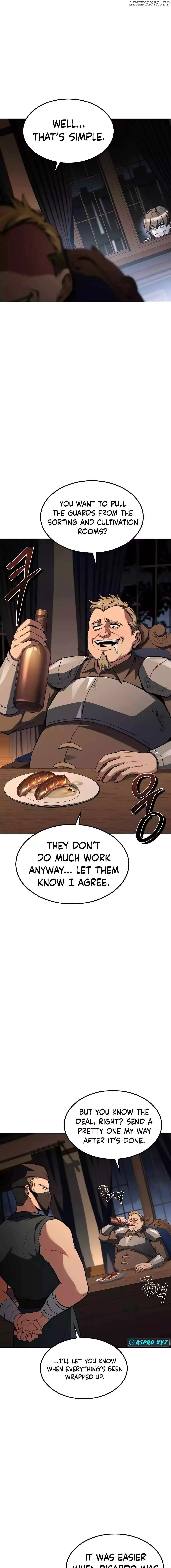 The Archmage's Restaurant Chapter 55 page 13