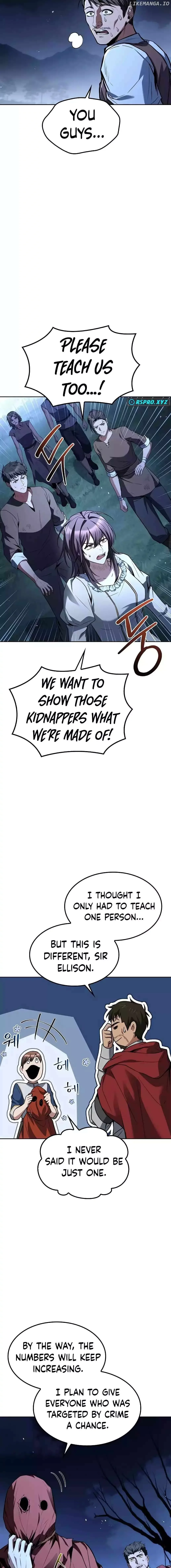 The Archmage's Restaurant Chapter 55 page 9