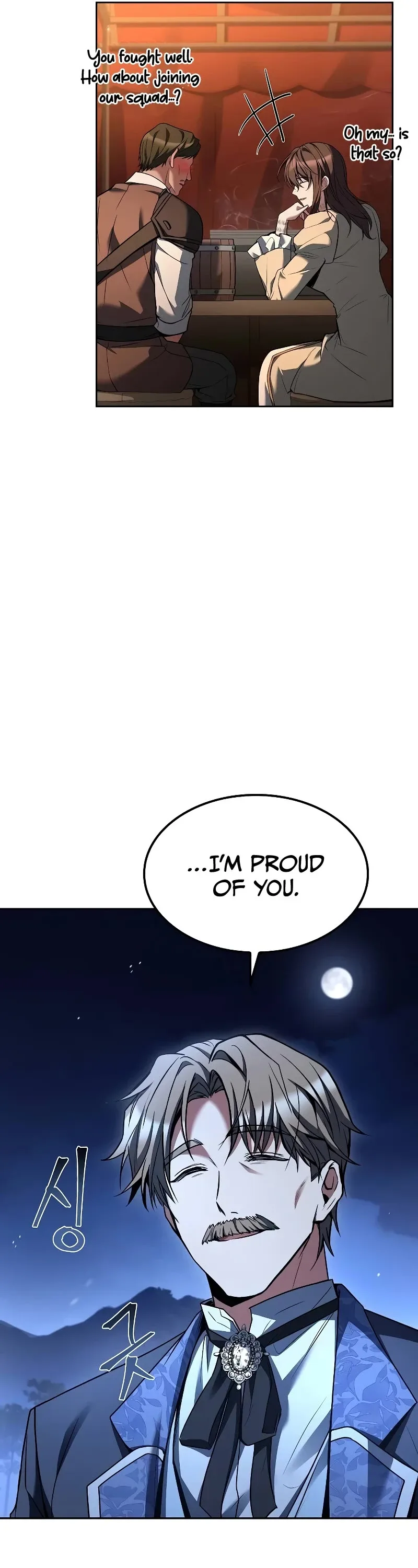 The Archmage's Restaurant Chapter 57 page 28