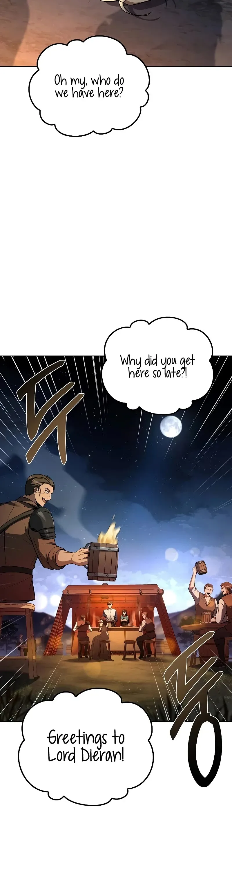 The Archmage's Restaurant Chapter 57 page 24