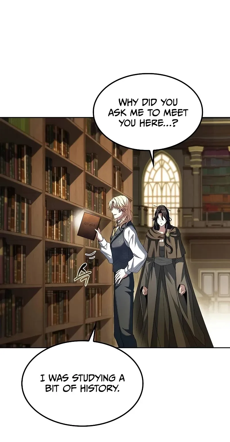 The Archmage's Restaurant Chapter 57 page 38